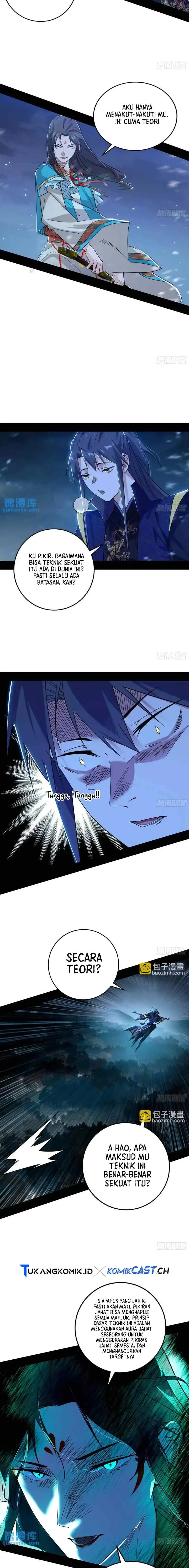 I'm An Evil God chapter 422 halaman 9