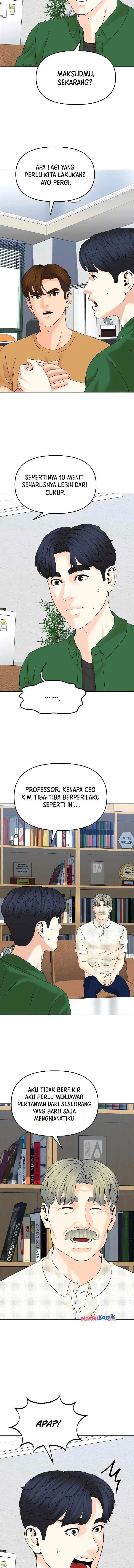 From the Grave and Back chapter 142 halaman 16