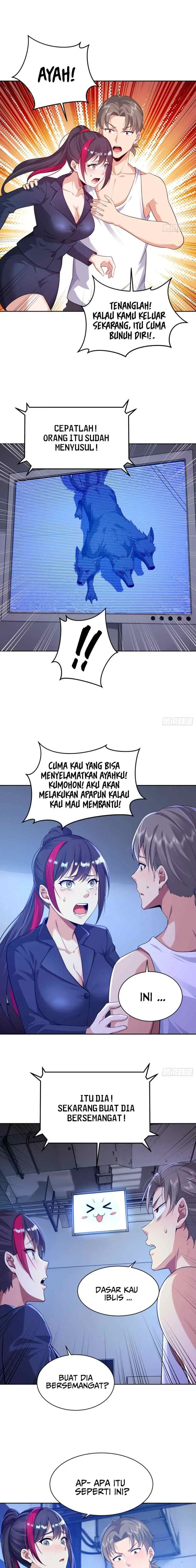 I Became the Target of the Harem in Another World chapter 5 halaman 11