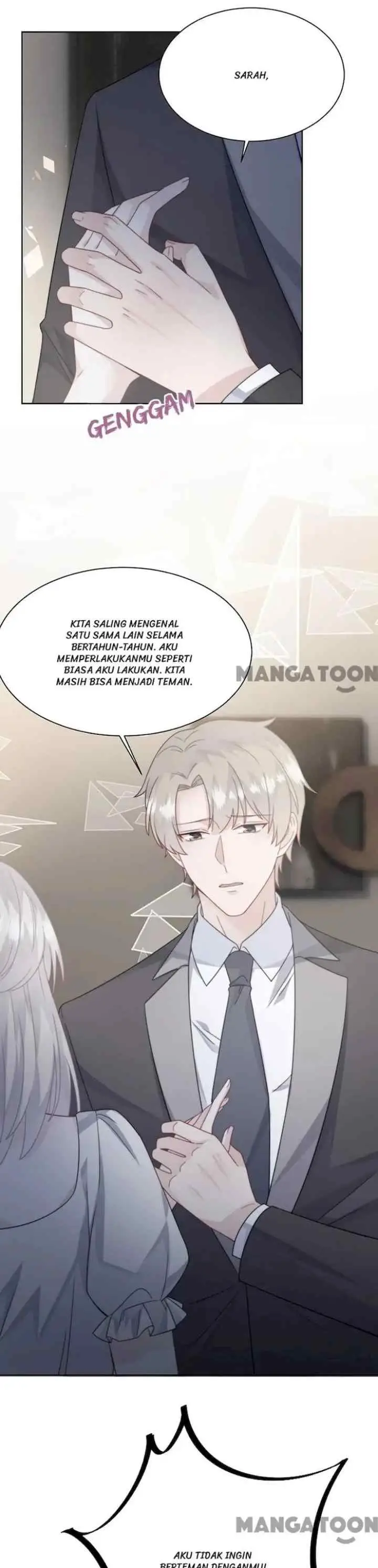 I Mingled With A CEO: The Daughter's Return chapter 212 halaman 9