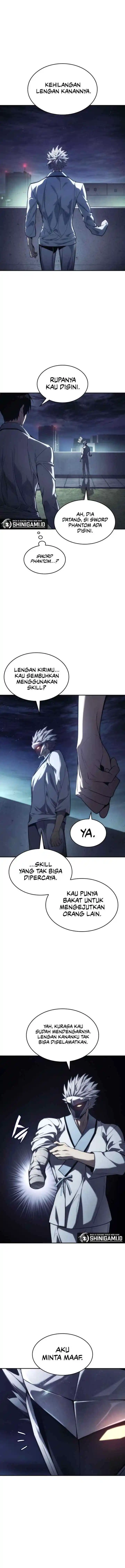 Boundless Necromancer chapter 42 halaman 15