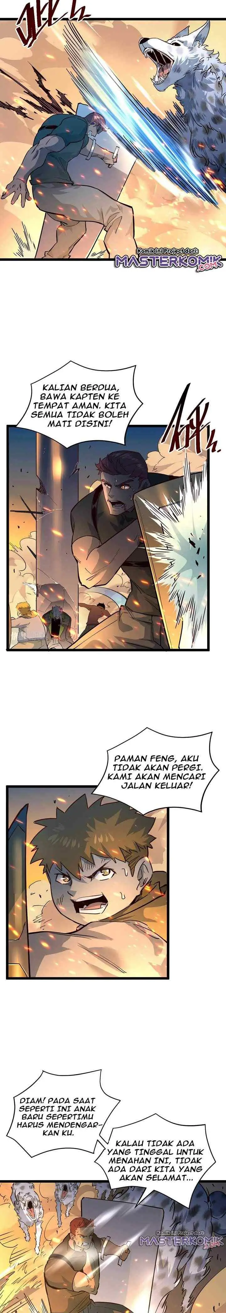 Rise From The Rubble chapter 41 halaman 5