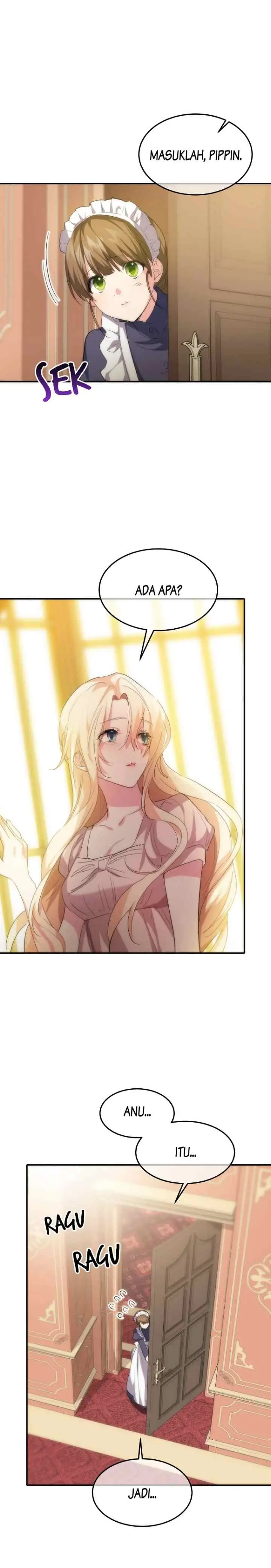 Mad Princess Lenia chapter 16 halaman 16
