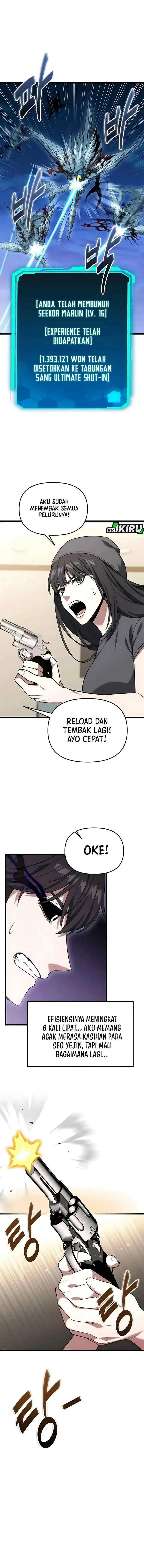 Absolute Dweller chapter 42 halaman 17
