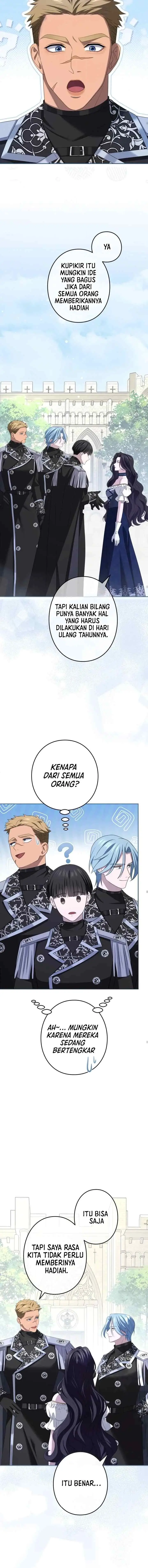Teikoku Ichi no Akujo ni Dekiai ga Tomarimasen chapter 29 halaman 18