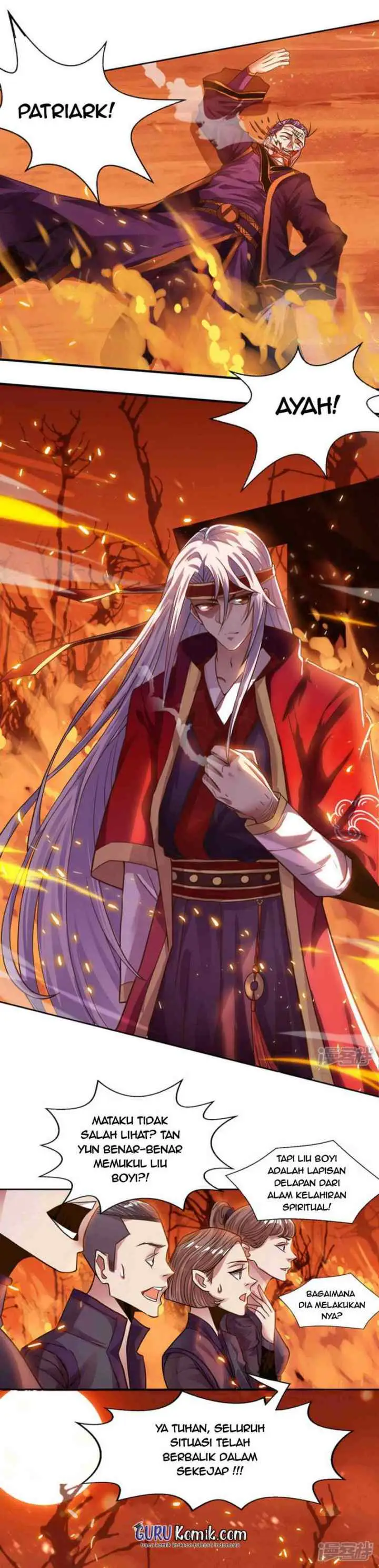 Against The Heaven Supreme chapter 2 halaman 7