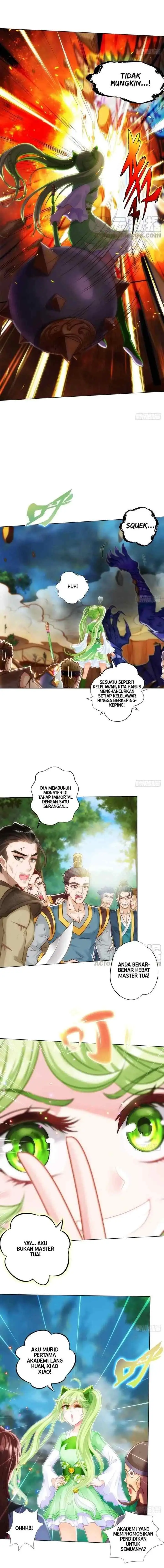 Lang Huan Library chapter 109 halaman 5