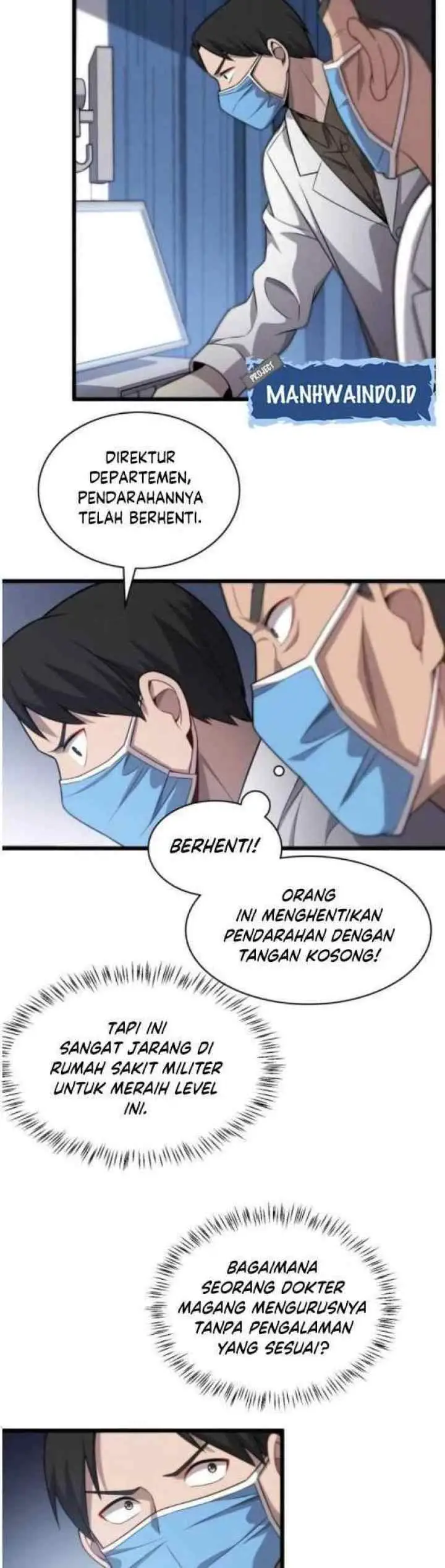 Great Doctor Ling Ran chapter 12 halaman 16