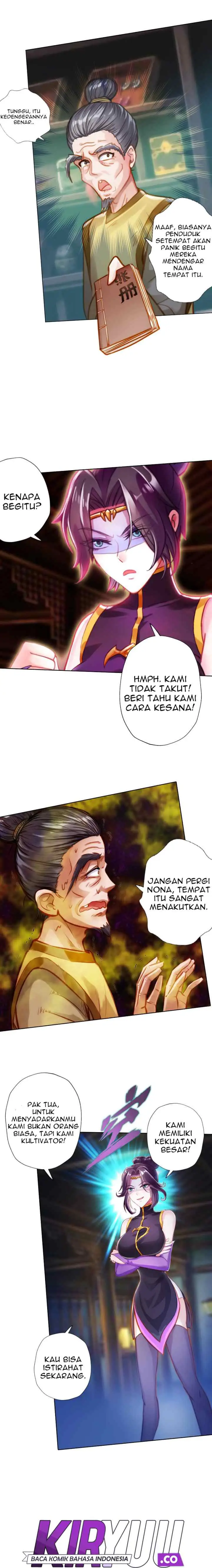 Lang Huan Library chapter 43 halaman 9