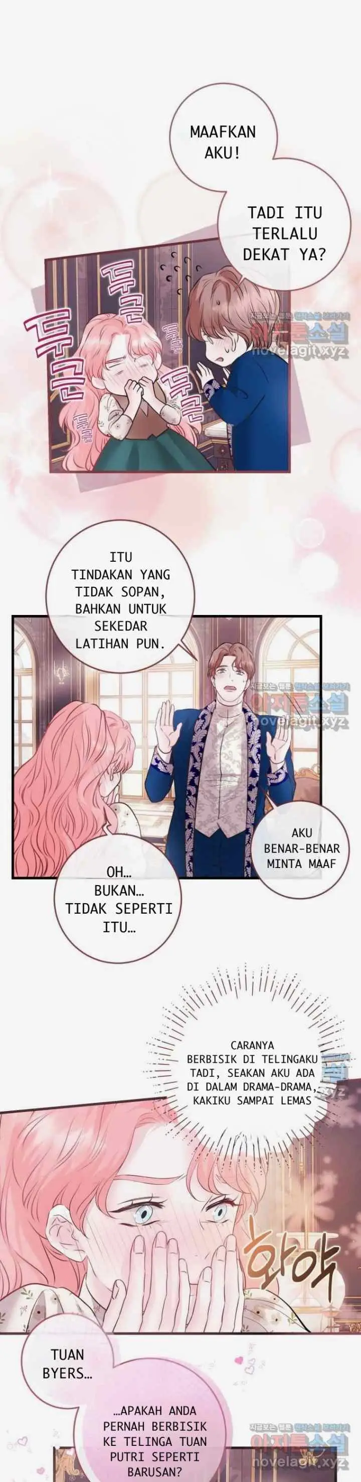 The Fate of the Perennial Sub Male Lead Is in My Hands chapter 7 halaman 15