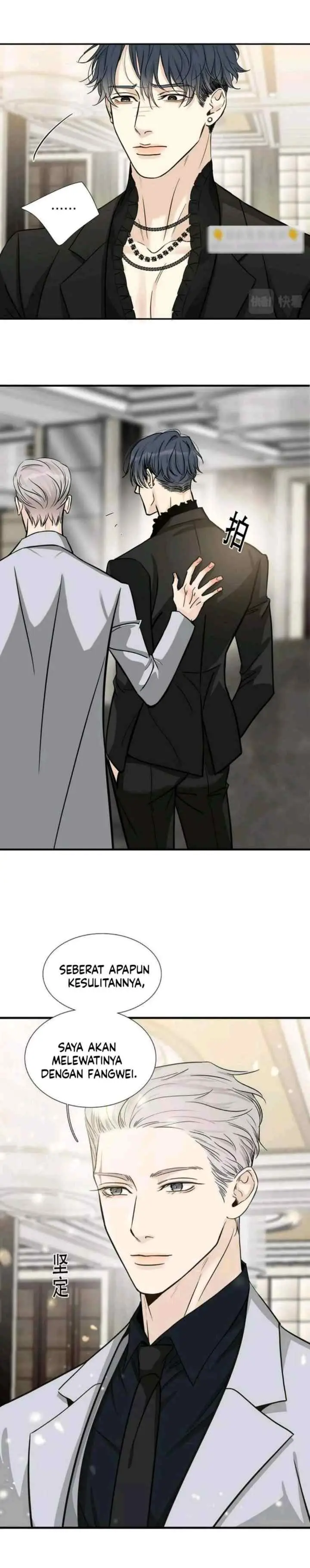 Dívida de Amor chapter 23 halaman 13