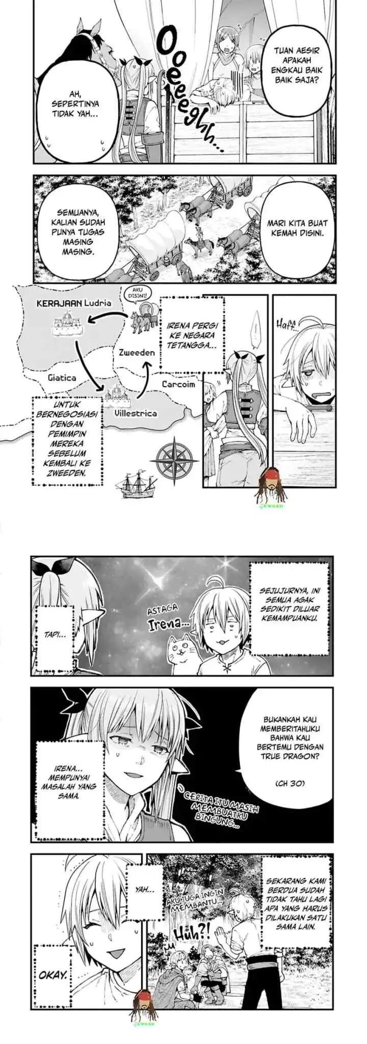 Tensei Shite High Elf ni Narimashitaga, Slow Life wa 120-nen de Akimashita chapter 40 halaman 12