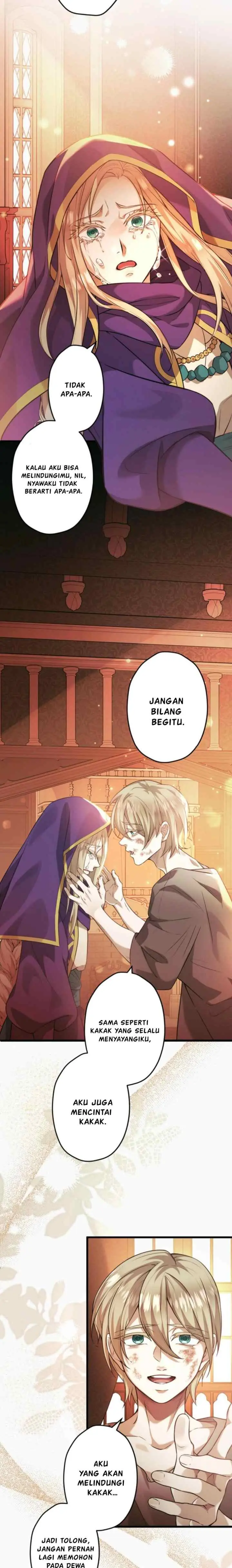 Love Blooms for the Vengeful Poison Princess at the Desert's Edge chapter 5 halaman 15