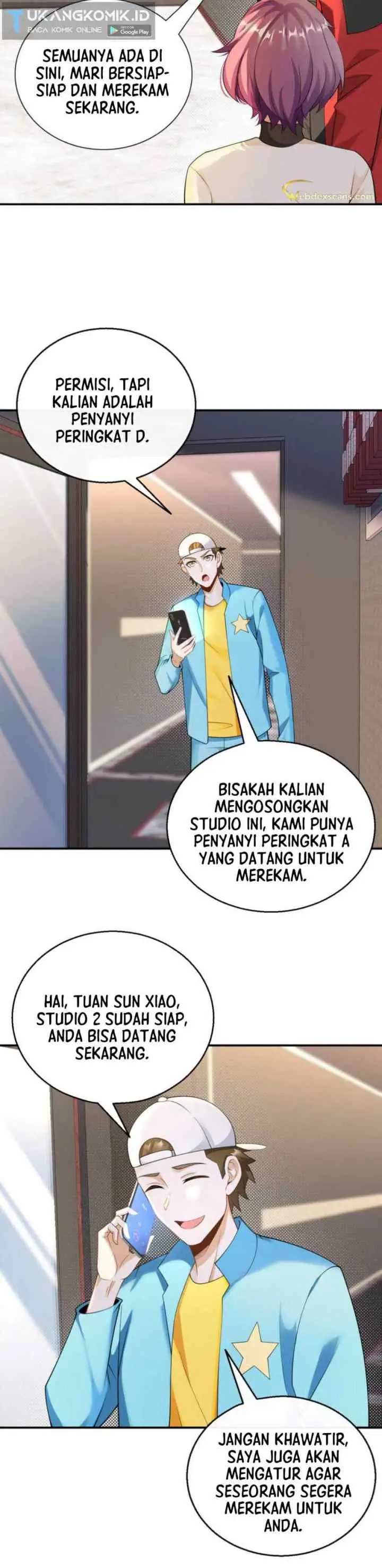 Rebirth I Am The King of Entertainment chapter 36 halaman 6