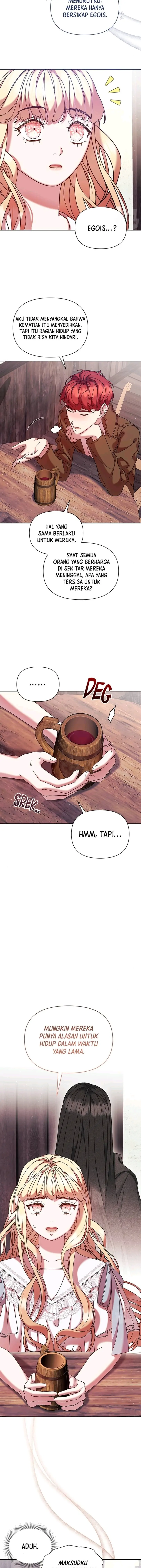 Ingram's Light chapter 39 halaman 6
