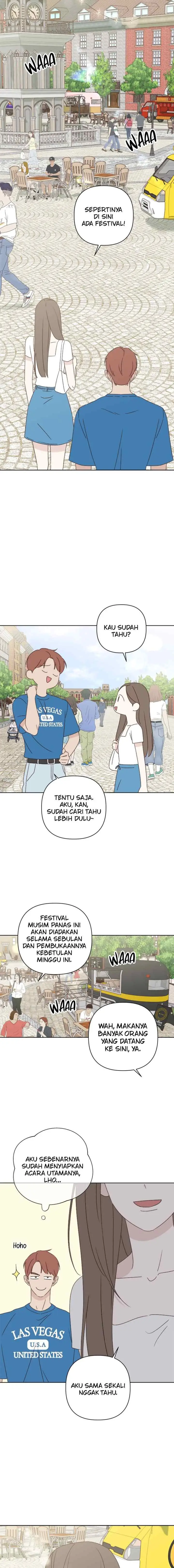 Into The Boundary of Love chapter 35 halaman 10