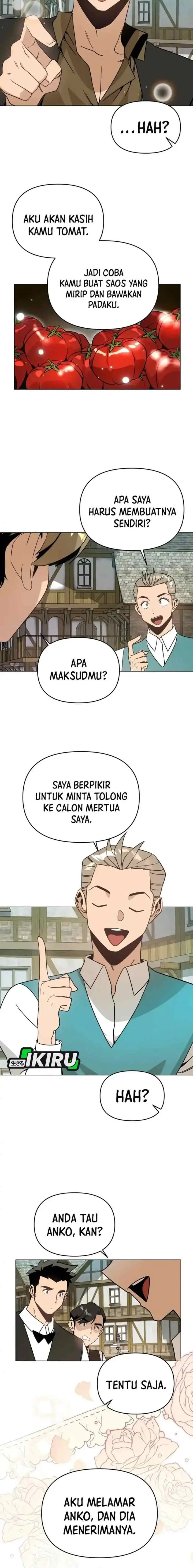 Resigning and Healing in Another World chapter 141 halaman 12