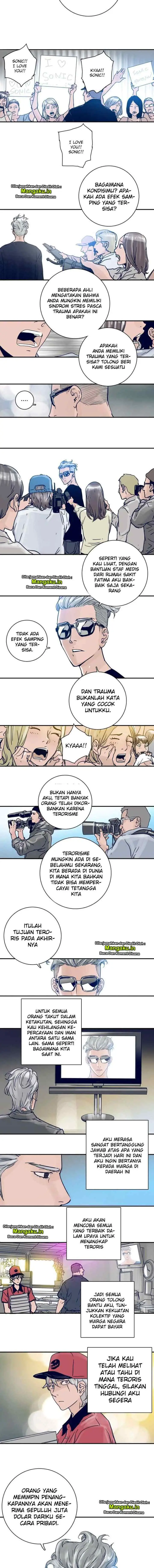 Blade Note chapter 23 halaman 9