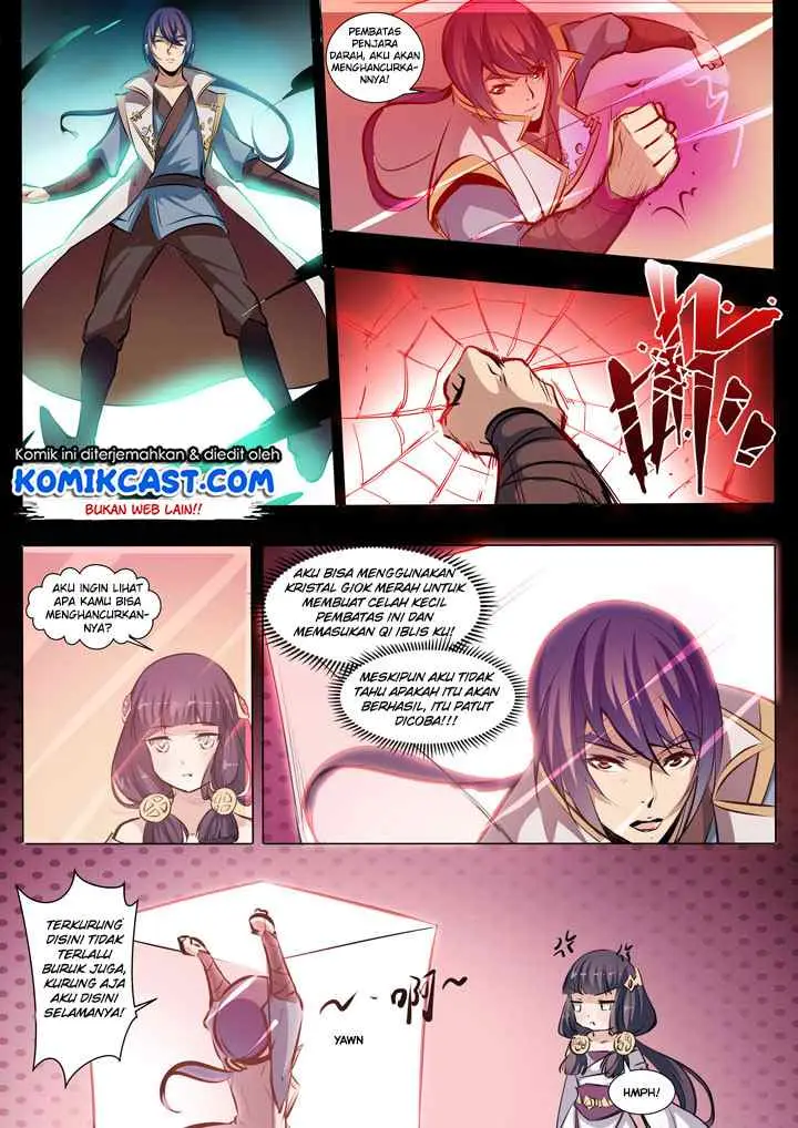 Apotheosis chapter 38 halaman 13