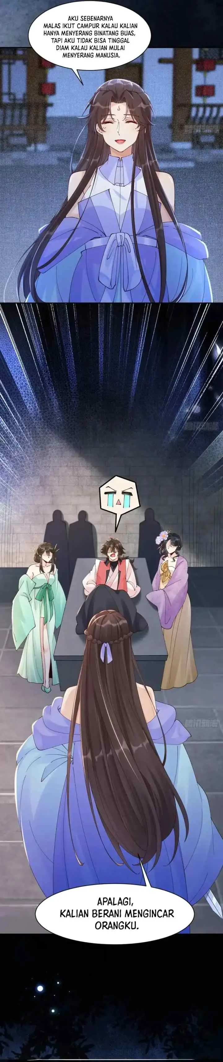 The Ghostly Doctor chapter 642 halaman 17