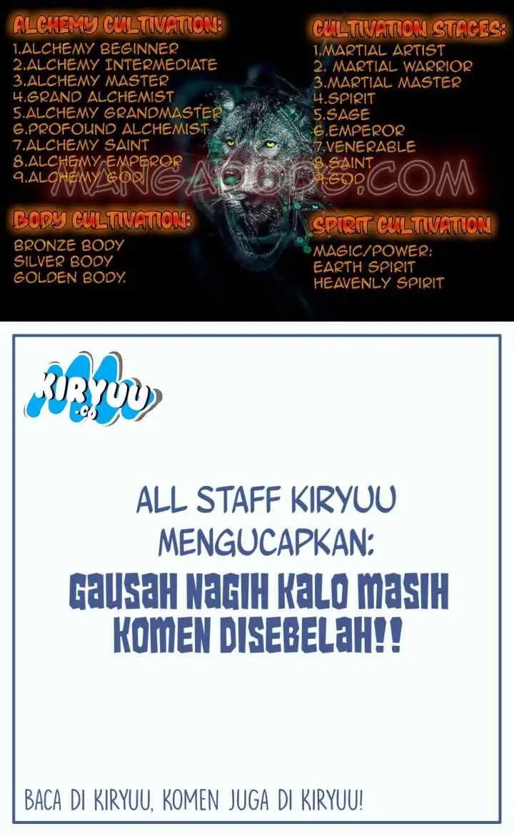 Born to Be a God chapter 74 halaman 8