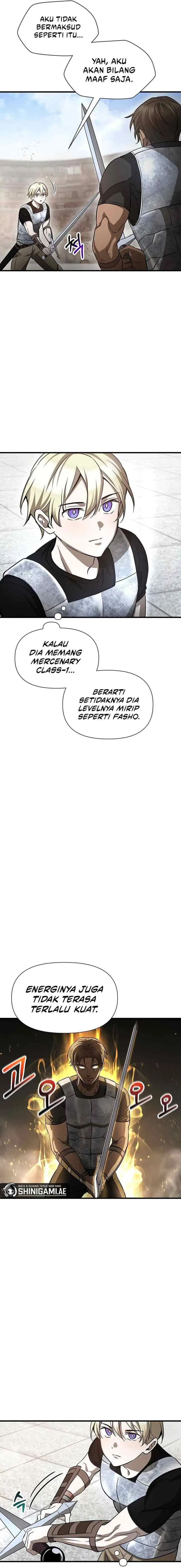 Helmut: The Forsaken Child chapter 91 halaman 5