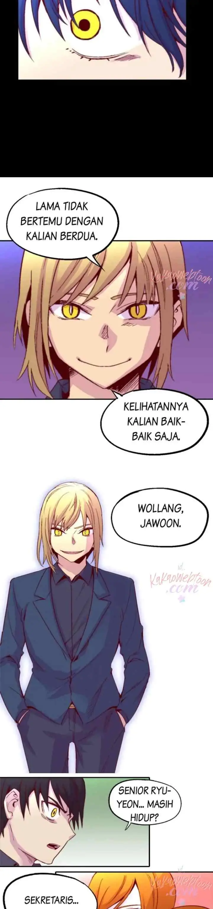 Gwisin-nim chapter 79 halaman 9