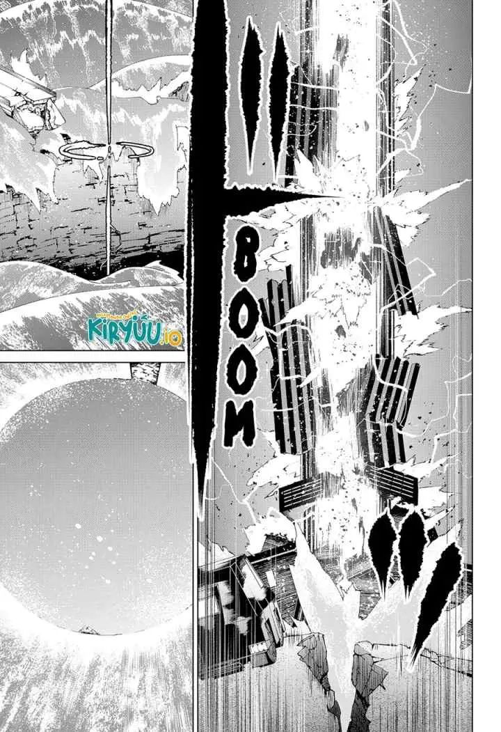 Chiyoku no Karyuudo chapter 25 halaman 16