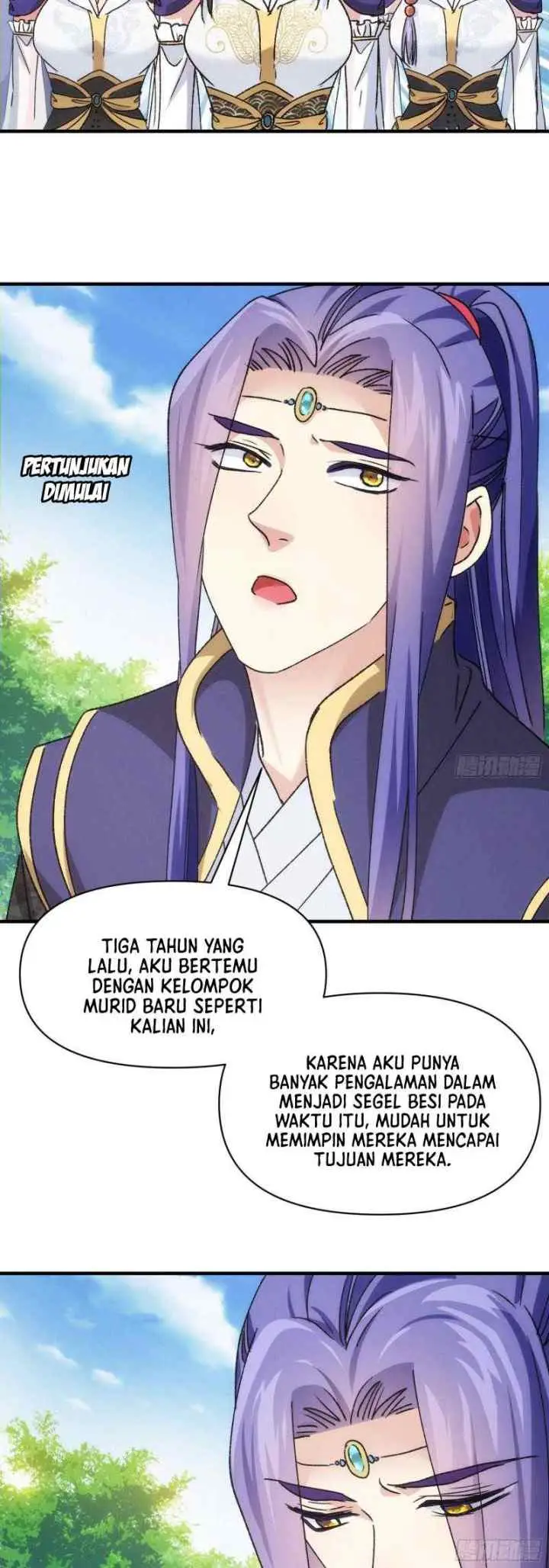 I Just Don't Play the Card According to the Routine chapter 95 halaman 6