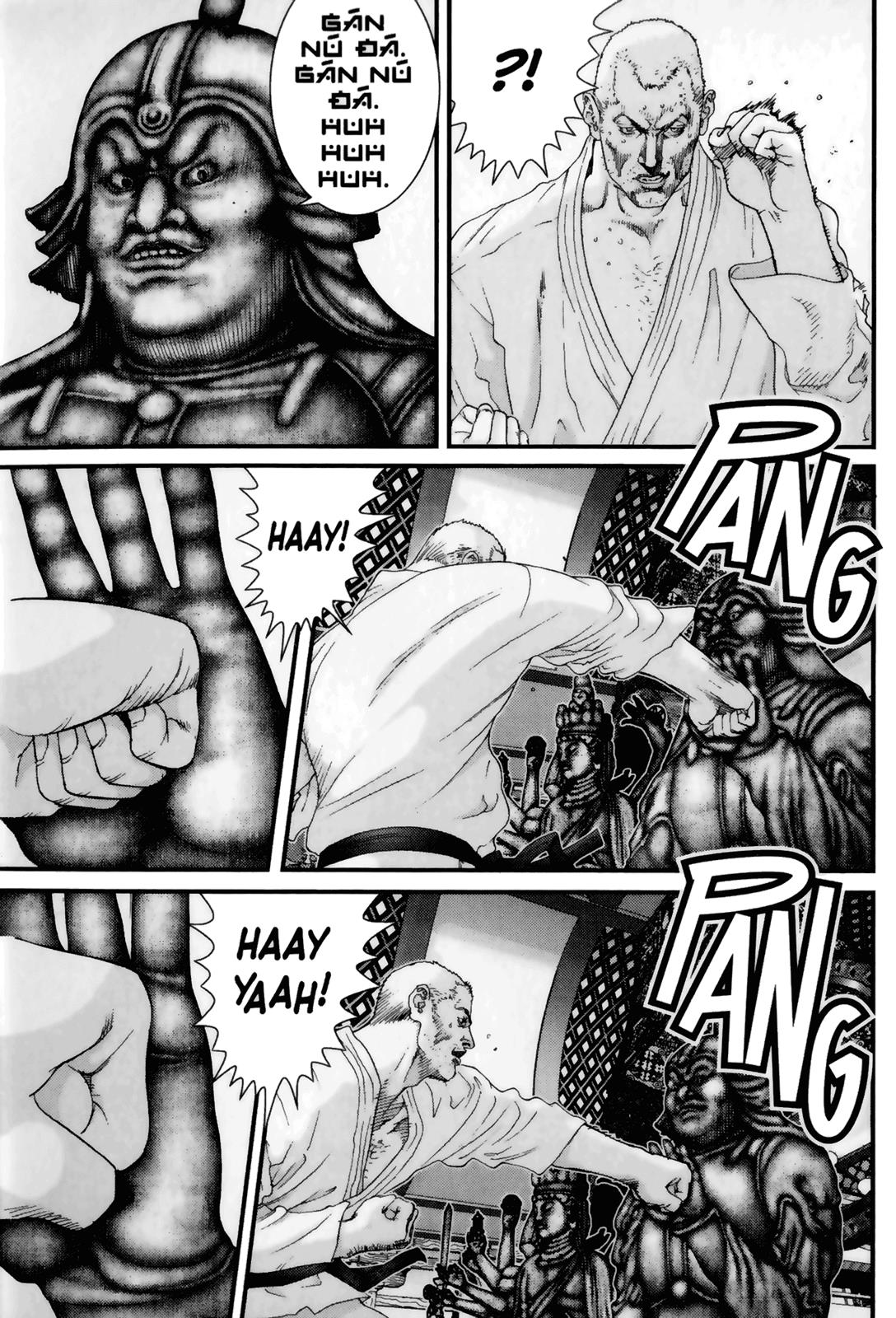 Gantz chapter 75 halaman 7
