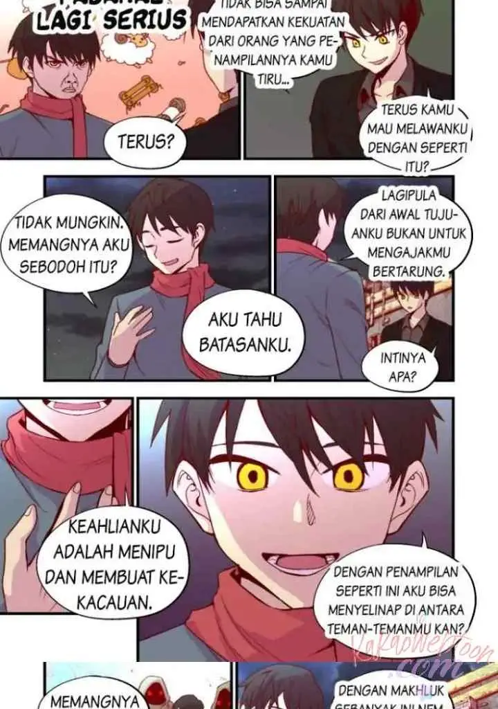 Gwisin-nim chapter 63 halaman 4