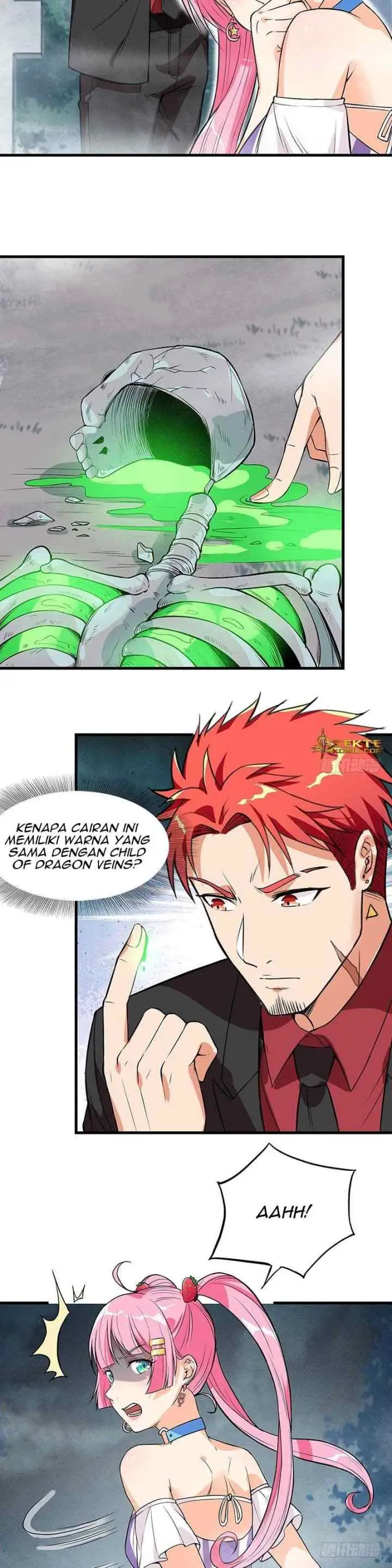 Dianfeng chapter 36 halaman 4