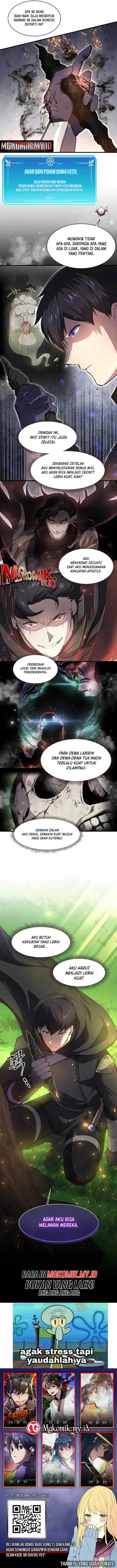 Leveling Up With Skills chapter 89 halaman 14
