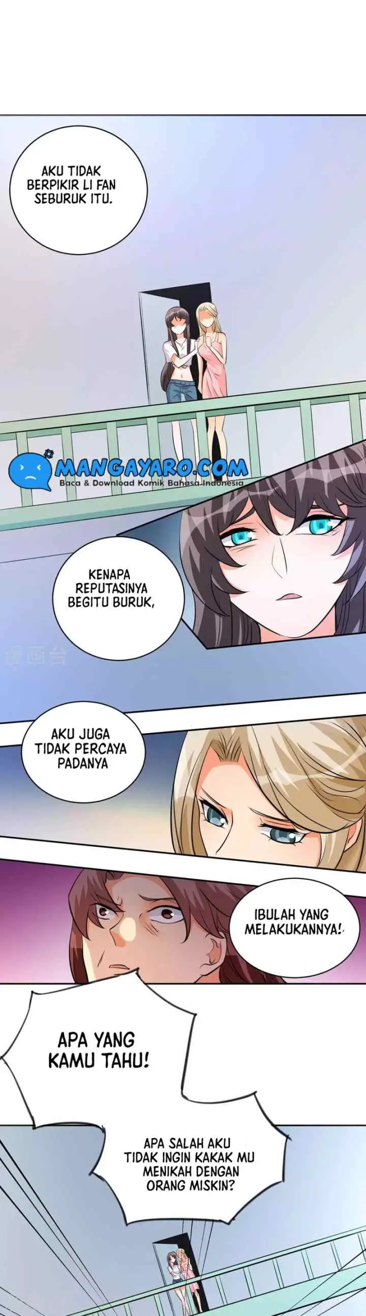 Emperor Son In Law chapter 32 halaman 15