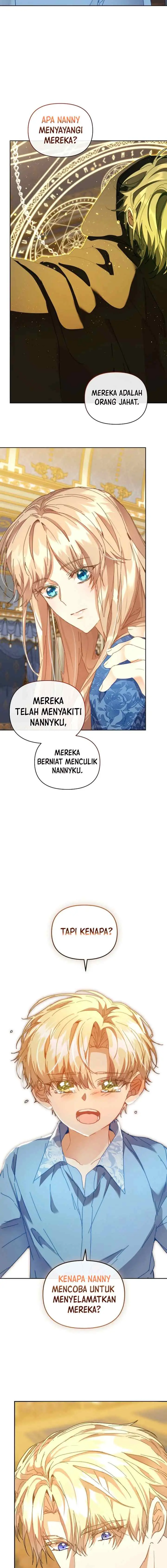 I Am The Terminally Ill Nanny of the Dark Male Lead chapter 51 halaman 14