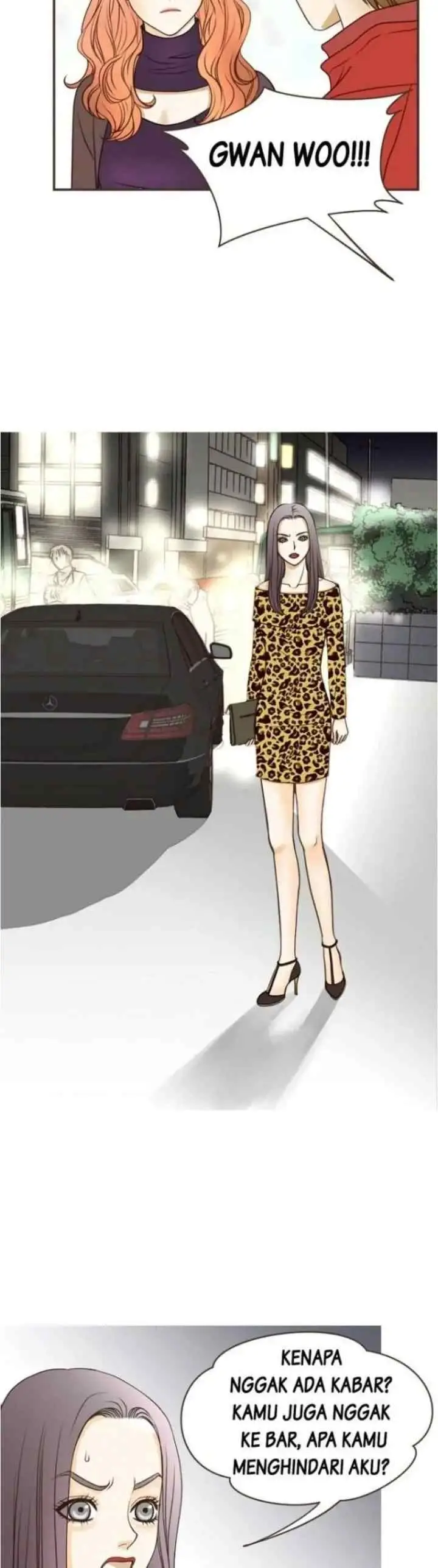 Love Puzzles chapter 42 halaman 8