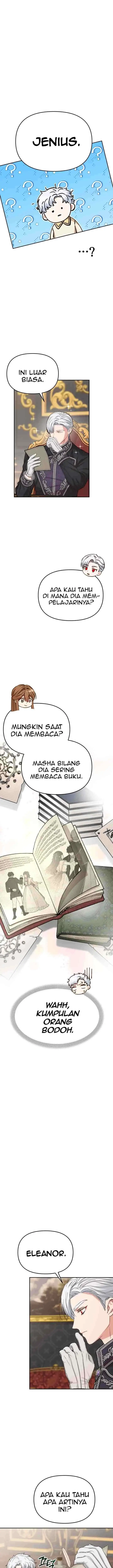 How To Survive as the Devil's Child chapter 10 halaman 6