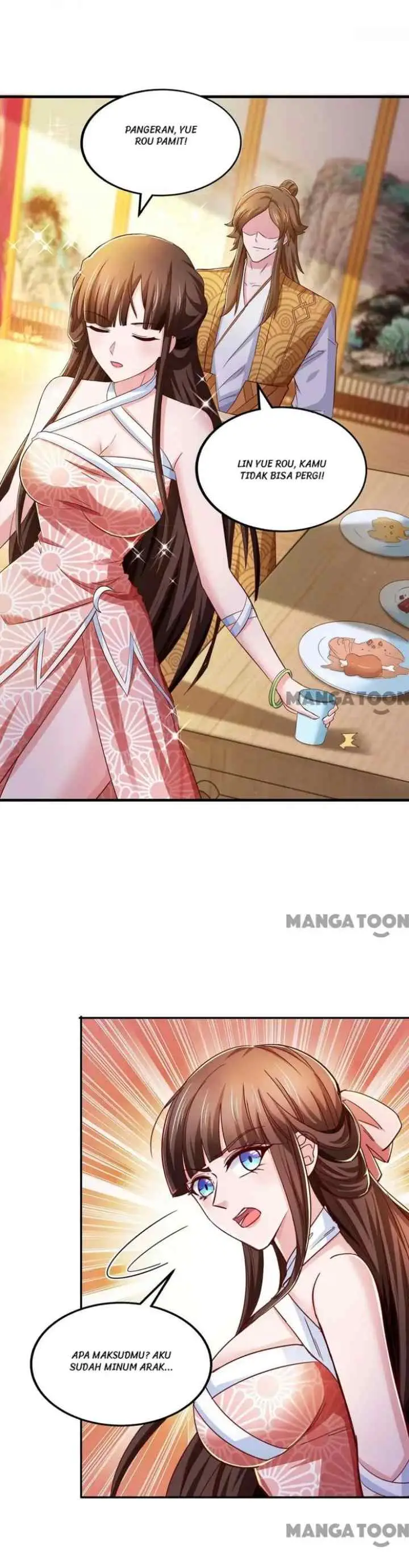 I Have Million Skill Points chapter 74 halaman 8