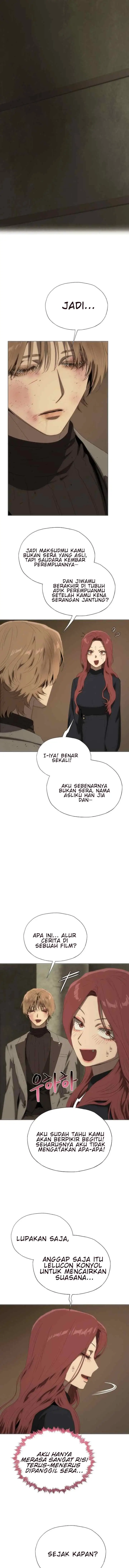 I'm Stuck In A Crazy Drama chapter 68 halaman 5