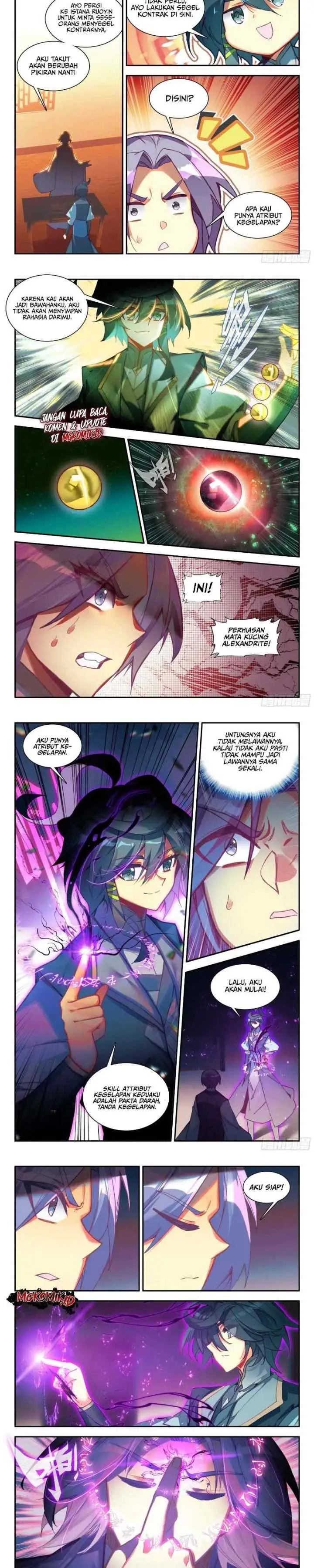 Heavenly Beads Master chapter 99 halaman 4
