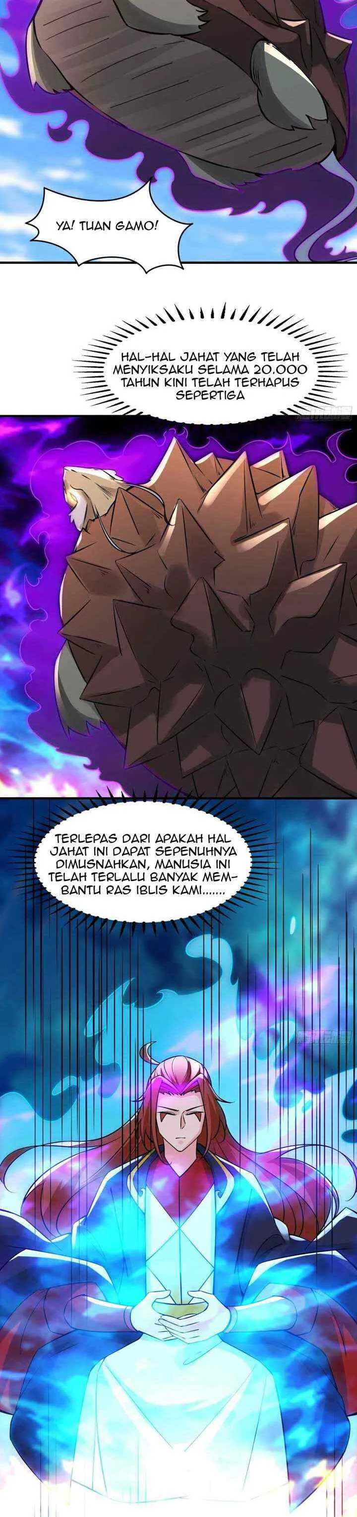 Apprentices Are All Female Devil chapter 65 halaman 16