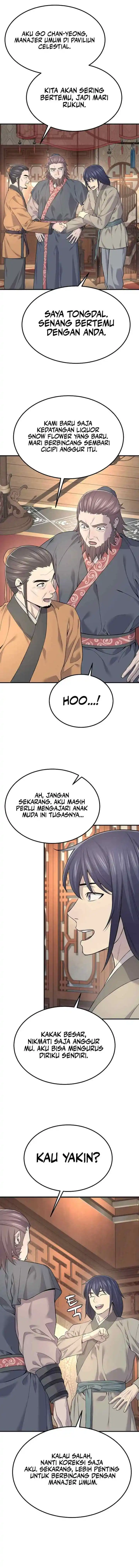 Fortune Monopolist chapter 2 halaman 4