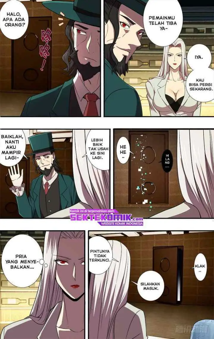 Monster Kingdom chapter 73 halaman 15