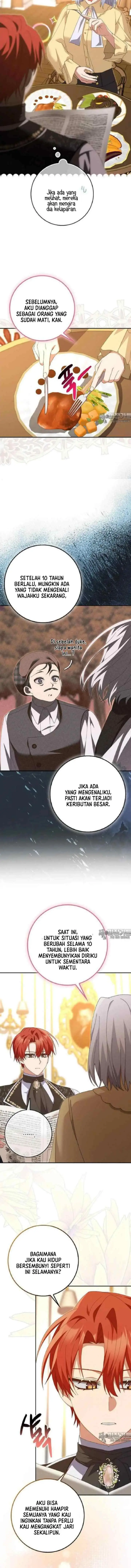 I Raised My Husband Wrong chapter 25 halaman 4