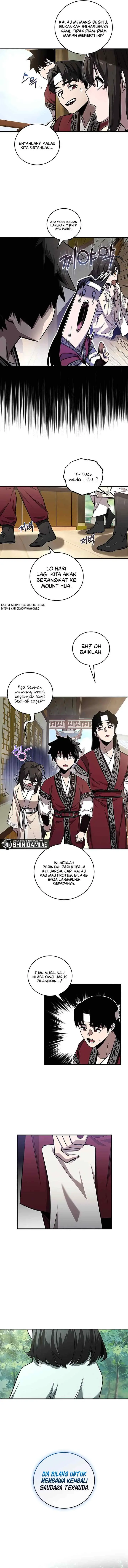 Childhood Friend Of The Zenith chapter 31 halaman 6