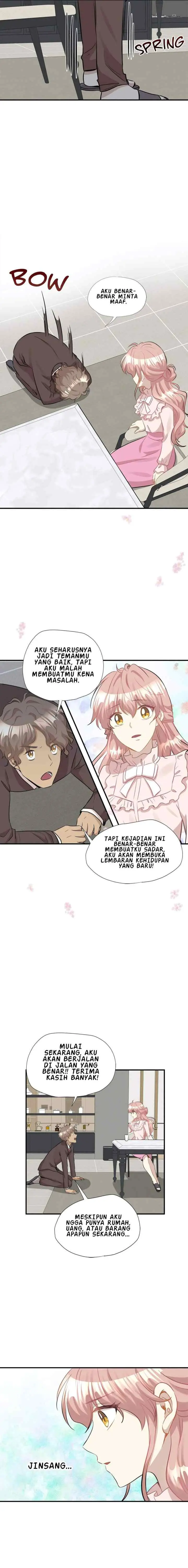 Just for a Meowment chapter 31 halaman 10