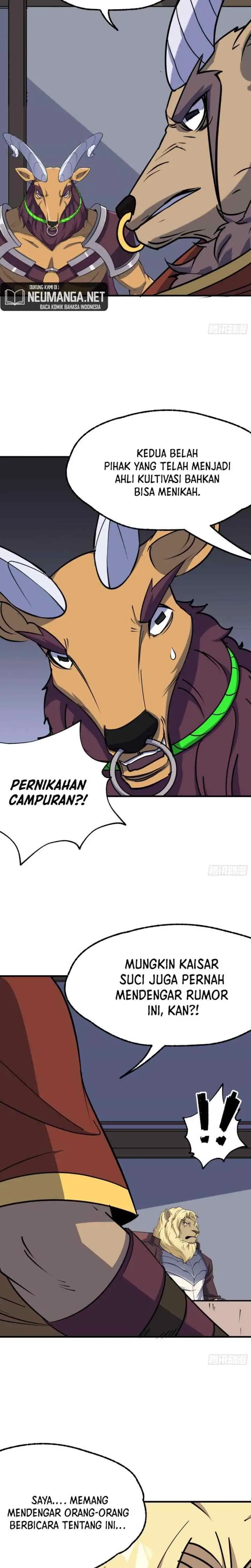 The Hunter chapter 290 halaman 8