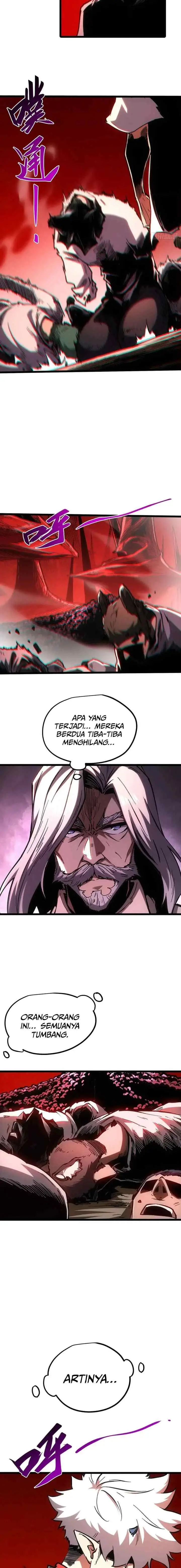 If I Don't Die Soon, I Will Rule The Demon Realm chapter 114 halaman 8