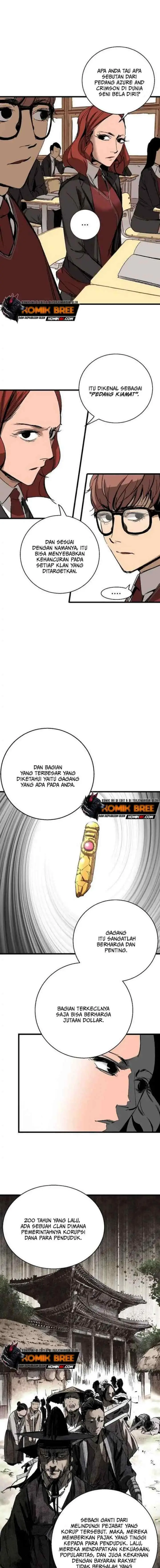 The Un-Comparable chapter 11 halaman 5