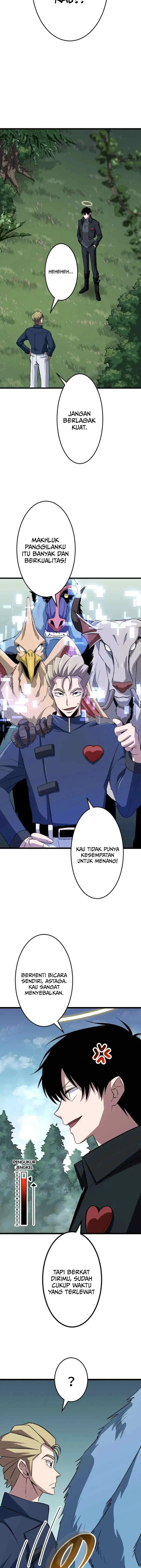 Unparalleled ??? Rank Hidden Equipment chapter 45 halaman 16